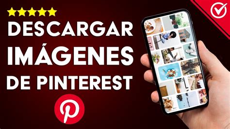 descargar fotos de pinterest